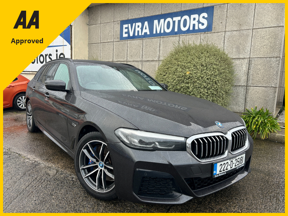 Used BMW 5 Series 2022 in Dublin