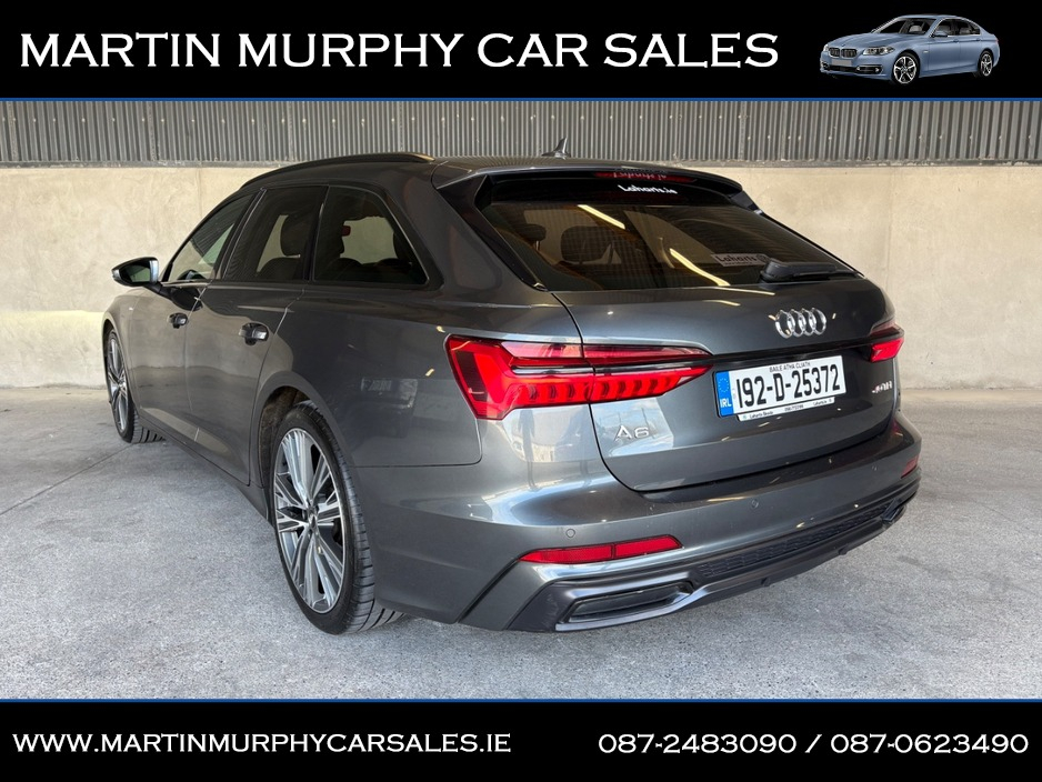 2019 Audi A6 2L Diesel For Sale Images