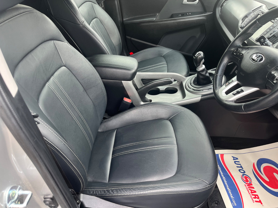 2015 Kia Sportage 1.7L Diesel For Sale Images