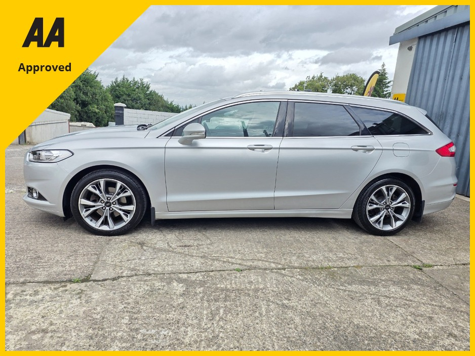 2018 Ford Mondeo 1.5L Diesel For Sale Images