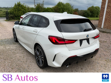 2020 BMW 1 Series 1.5L Petrol For Sale Images