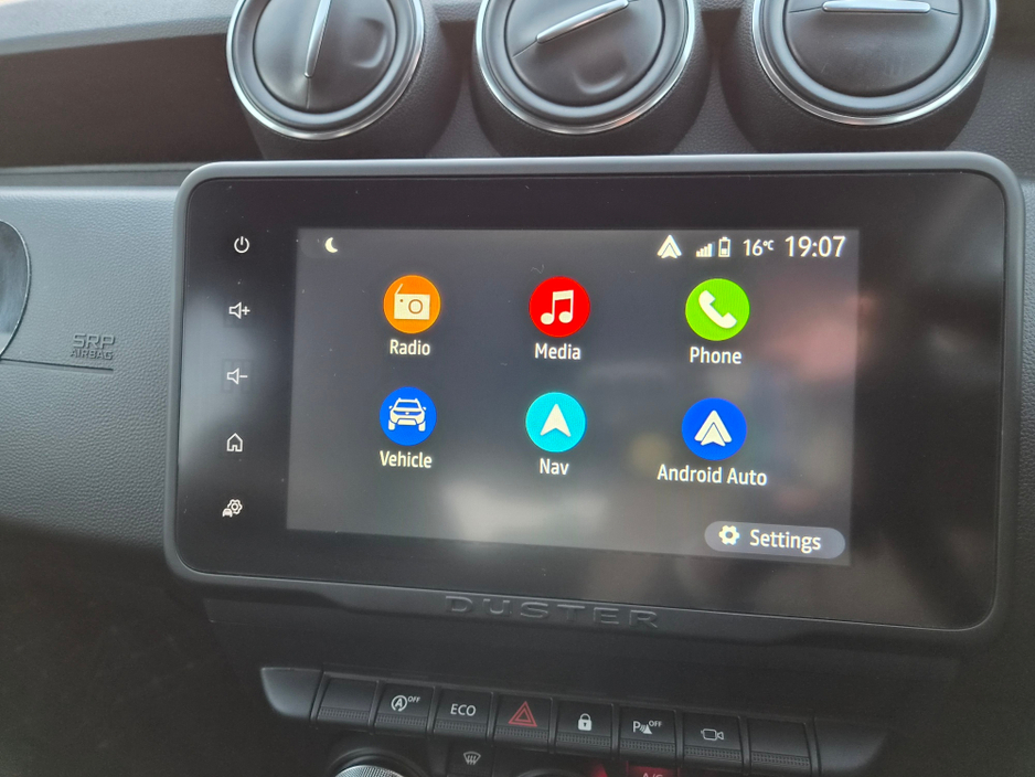 2022 Dacia Duster 1.5L Diesel For Sale Images