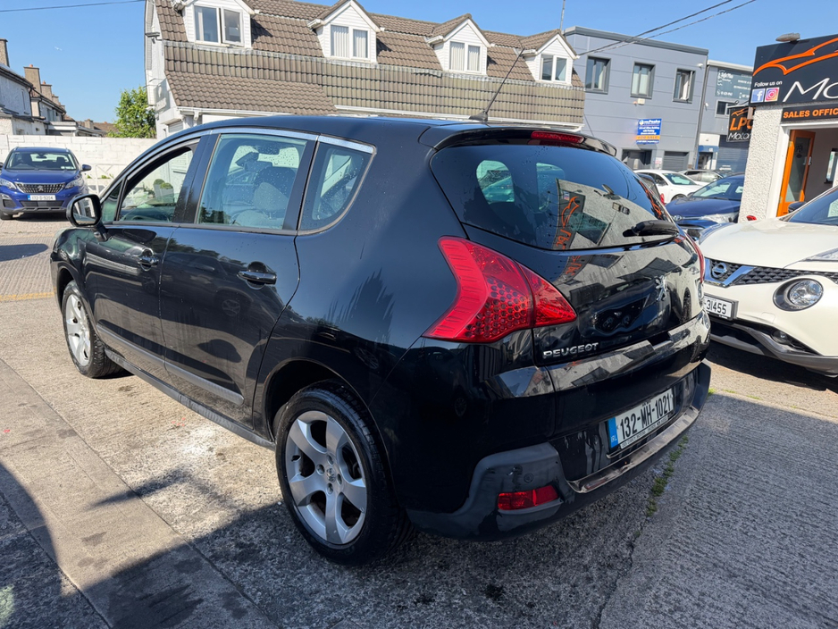 2013 Peugeot 3008 1.6L Diesel For Sale Images