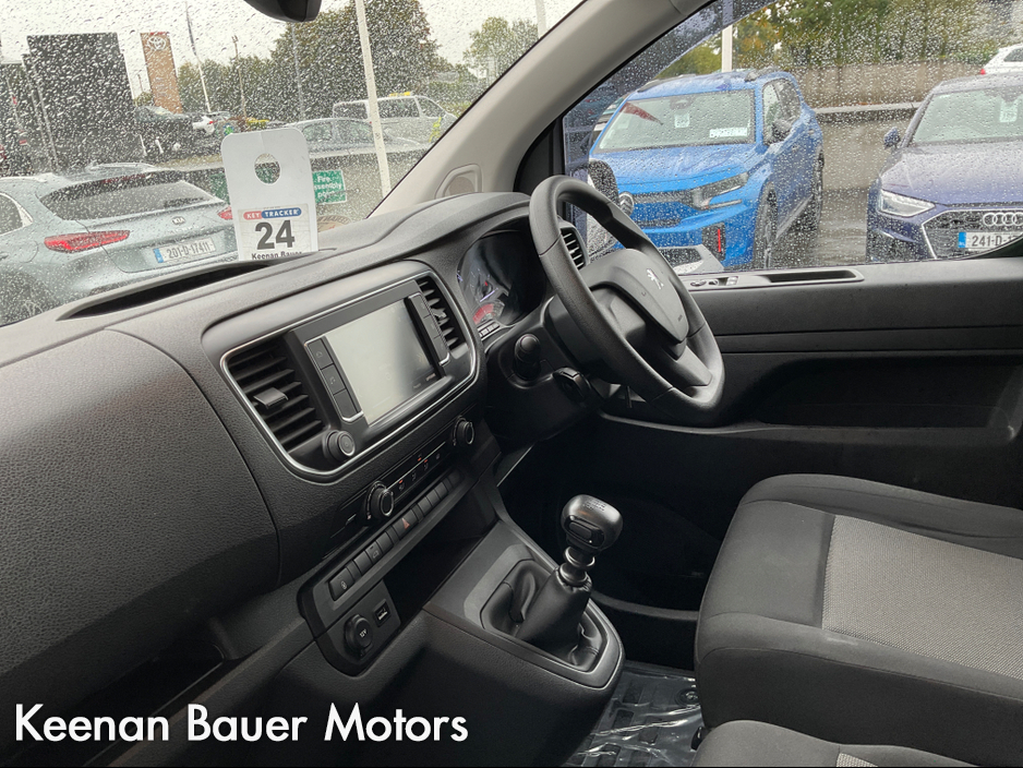2023 Peugeot Expert 2L Diesel For Sale Images