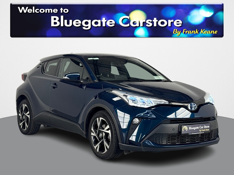 Used Toyota C-HR 2023 in Dublin