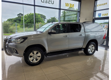 2018 Toyota Hilux 2.4L Diesel For Sale Images