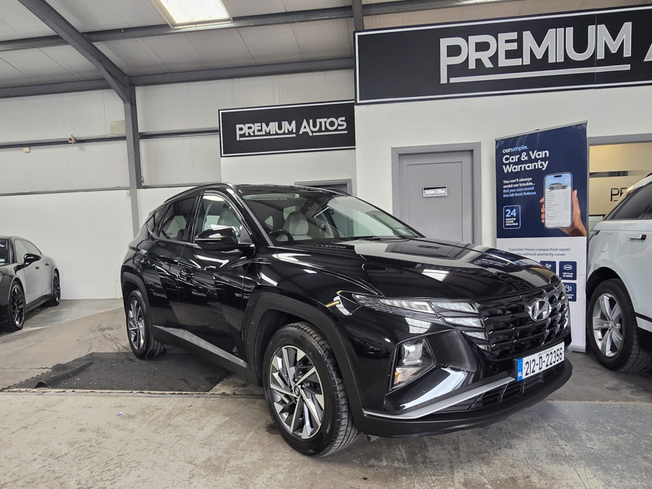 2021 Hyundai Tucson For Sale Images