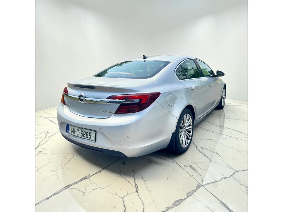 2014 Opel Insignia 2L Diesel For Sale Images