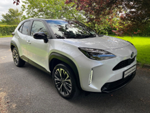 2023 Toyota Yaris Cross 1.5L Petrol Hybrid For Sale Images