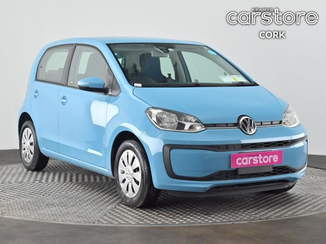 2019 VOLKSWAGEN UP! 1.0 60 BHP Auto