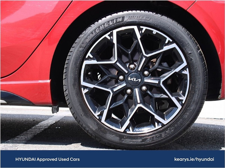 Kia Ceed 1.0 GT Line Petrol — thumbnail 8