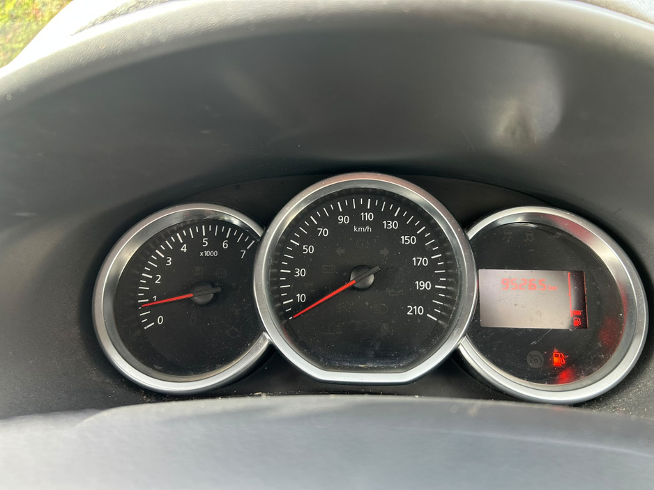 2018 Dacia Sandero 0.9L Petrol For Sale Images