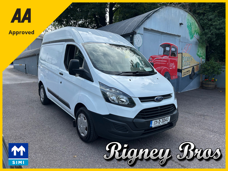 2017 Ford Transit Custom For Sale Images