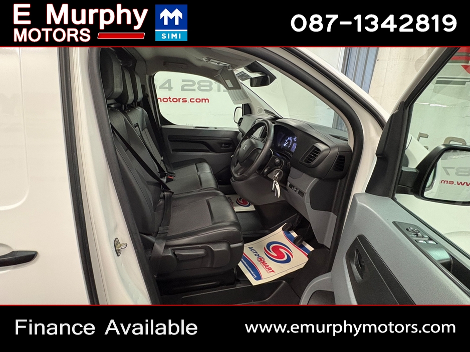 2021 Peugeot Expert 1.5L Diesel For Sale Images