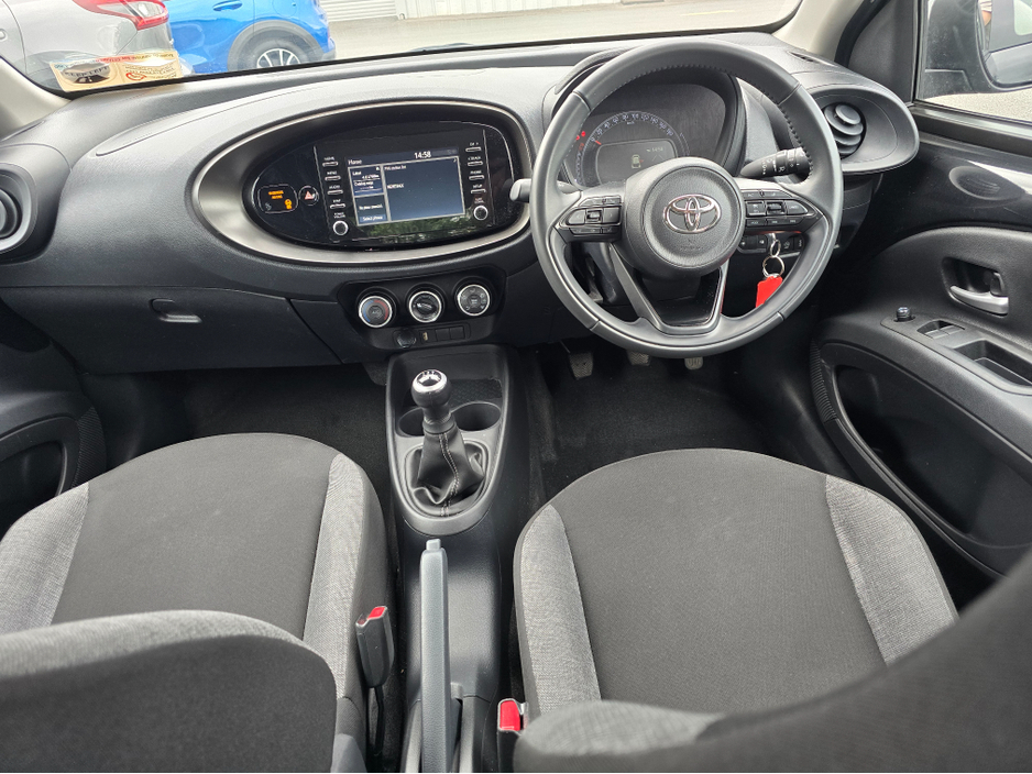 2023 Toyota Aygo X 1.0L Petrol For Sale Images