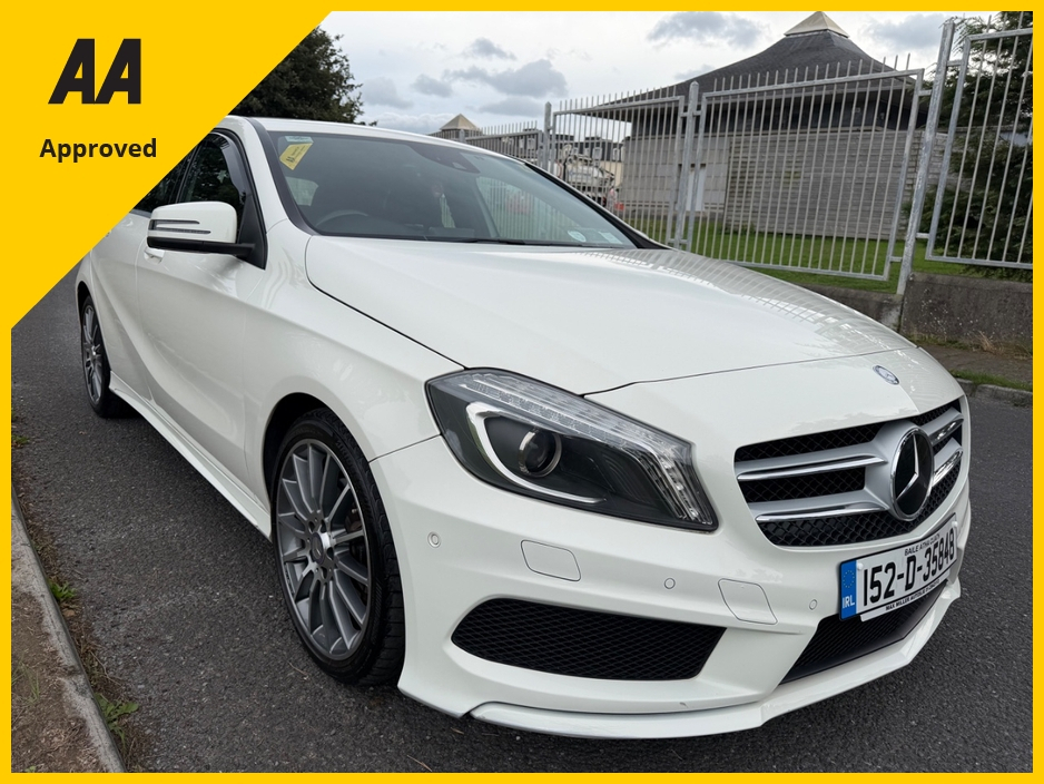 2015 Mercedes-Benz A Class For Sale Images