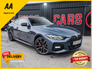 2021 BMW 4 SERIES 2021 420d X-Drive M-Sport/FSH/High spec/1yr wrnty
