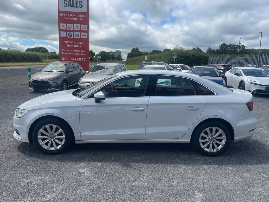 2014 Audi A3 1.4L Petrol For Sale Images