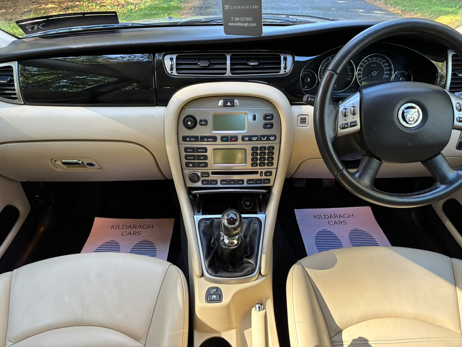 Jaguar X-Type 2.0 Diesel Limited Edition — thumbnail 21