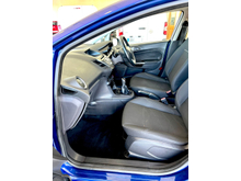 2017 Ford Fiesta 1.2L Petrol For Sale Images
