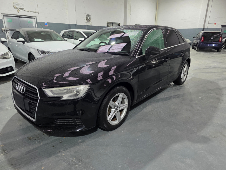 2017 Audi A3 Sportback 1.4L Petrol For Sale Images