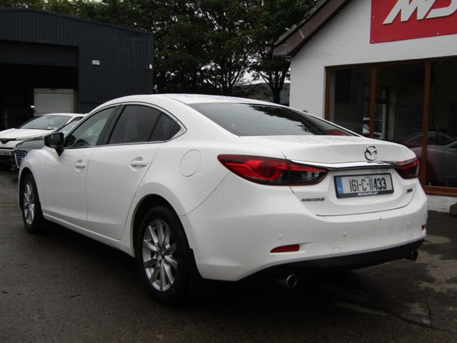 Mazda Mazda6 2.2D 4DR (150PS) Exec SE IPM 4 — thumbnail 6