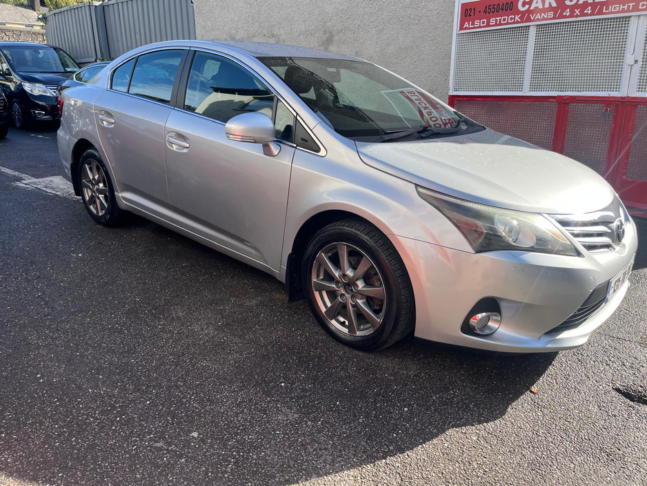 2013 Toyota Avensis 2L Diesel For Sale Images