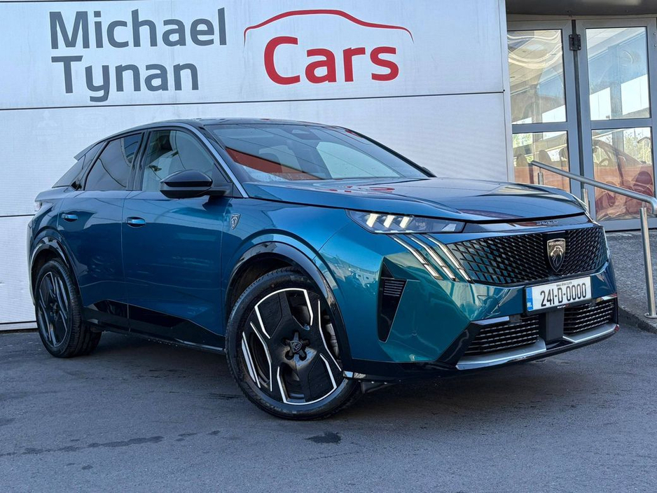 Used Peugeot 3008 2024 in Dublin