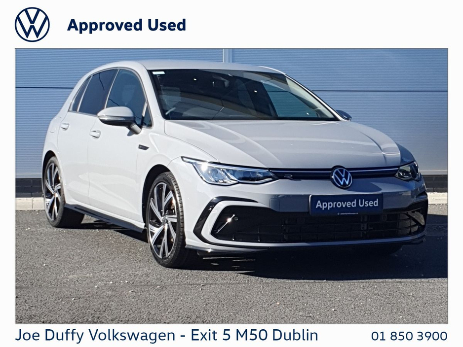 Volkswagen Golf R-LINE 1.5 TSI 130HP MANUAL