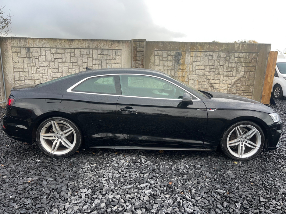 2019 Audi A5 2L Petrol For Sale Images