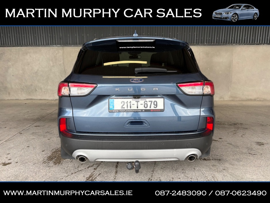 2021 Ford Kuga 1.5L Diesel For Sale Images