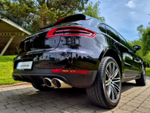 2018 Porsche Macan 3L Diesel For Sale Images