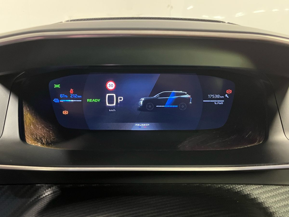 Peugeot 2008 GT EV 54kWh 156BHP - Reversing Camera - Climate Control - Cruise Control - Keyless Start - Apple CarPlay/Android Auto — thumbnail 13