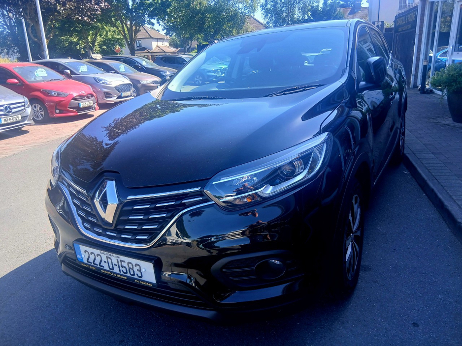 2022 Renault Kadjar 1.3L Petrol For Sale Images