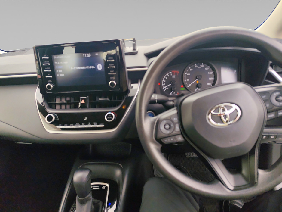 Toyota Corolla 1.8 Toyota Corolla Hybrid X Auto — thumbnail 10