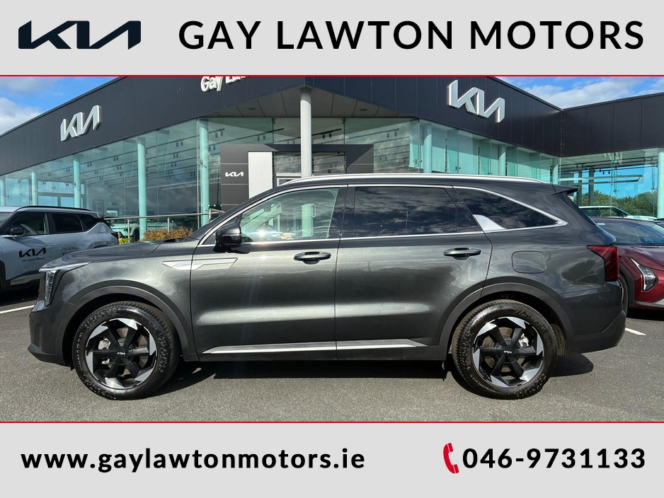 2026 Kia Sorento