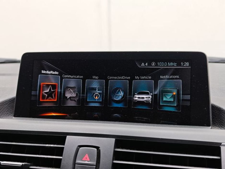 BMW 1 Series 118D SPORT Automatic, Reversing camera — thumbnail 24