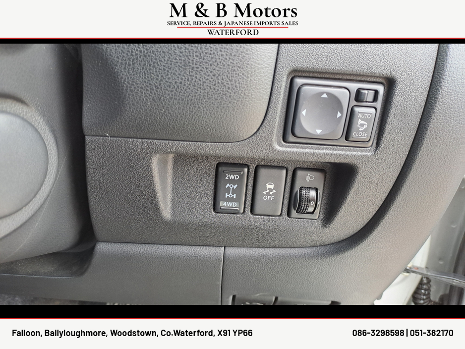 Nissan March 4WD 1.2L Automatic — thumbnail 8