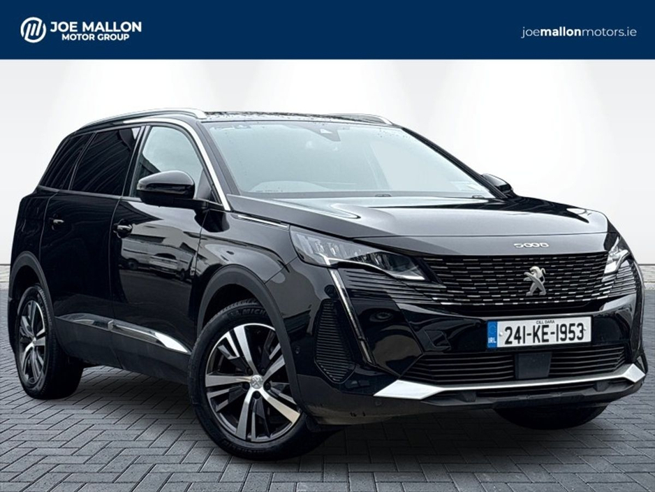 Used Peugeot 5008 2024 in Kildare