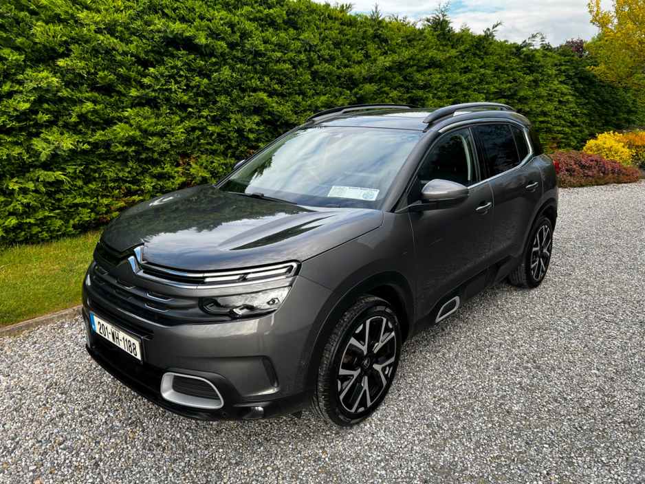 2020 Citroen C5 1.5L Diesel For Sale Images