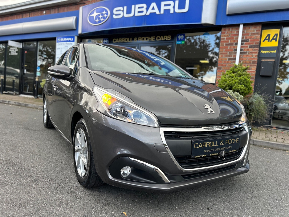2019 Peugeot 208 For Sale Images