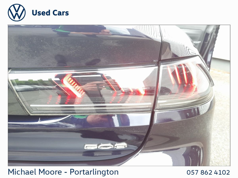 Peugeot 508 HYBRID PHEV 225bhp PSE — thumbnail 21