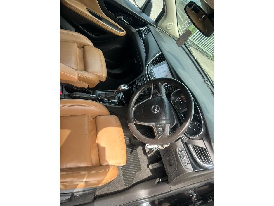 2017 Opel Mokka 1.6L Diesel For Sale Images