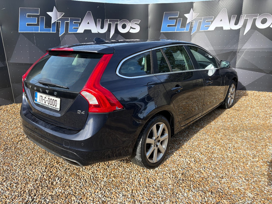 2017 Volvo V60 2L Diesel For Sale Images