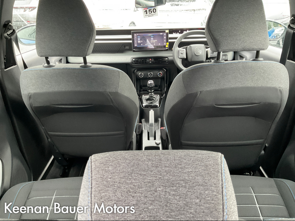 2026 Citroen C3 1.2L Petrol For Sale Images