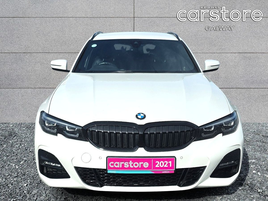 BMW 3 Series 330 E M Sport Auto 292 12kWh PHEV 113BHP /83kw Step Auto Start/Stop — thumbnail 8