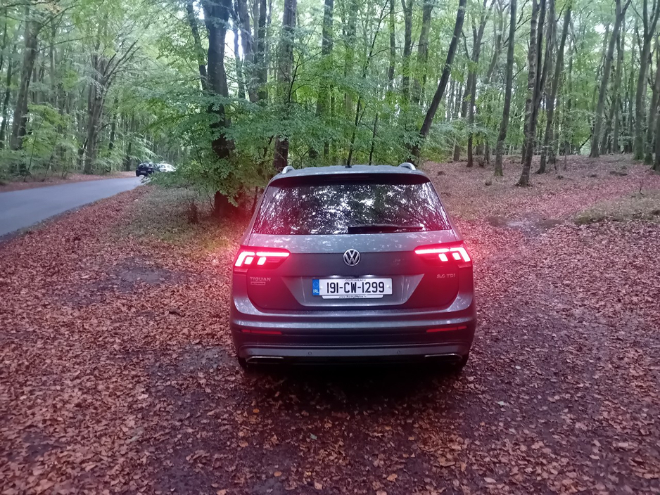 2019 Volkswagen Tiguan Allspace 2L Diesel For Sale Images
