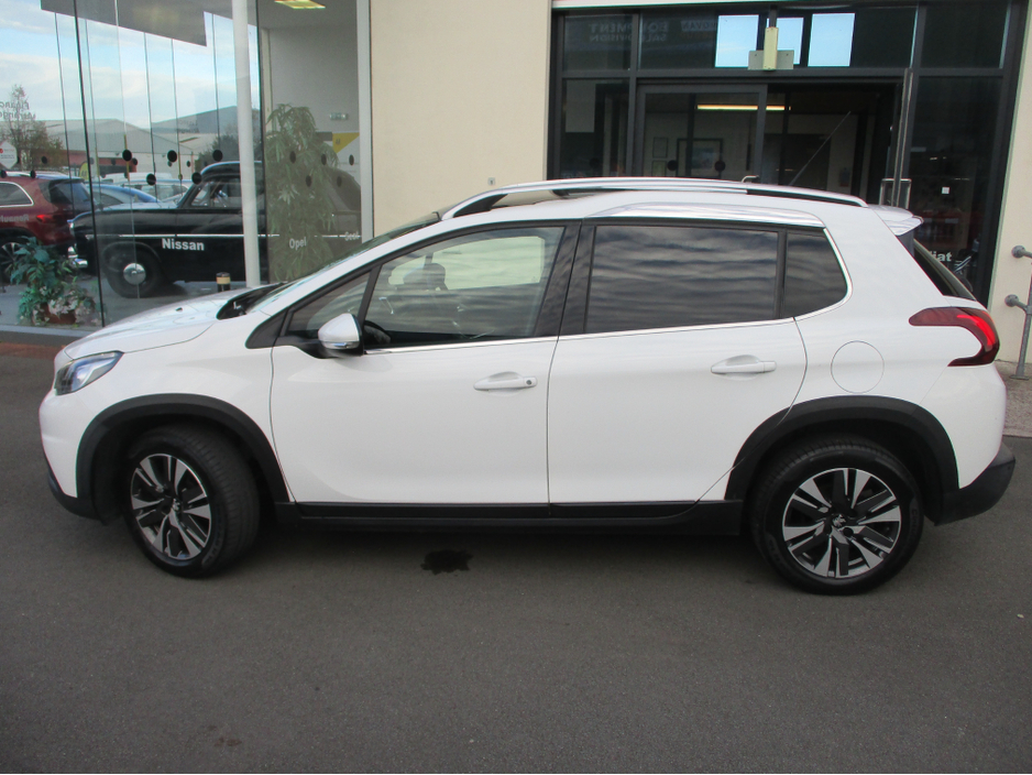 2017 Peugeot 2008 1.6L Diesel For Sale Images