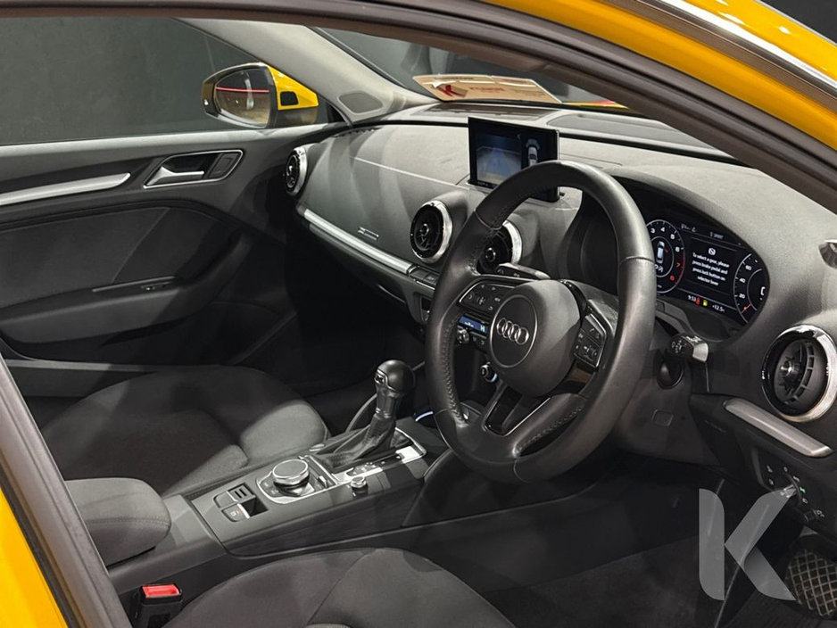 Audi A3 1.4L TFSI AUTOMATIC - REVERSE CAMERA - CRUISE CONTROL - MULTI FUNCTION STEERING WHEEL - HEATING / AC CONTROLS - ELECTRIC WINDOWS — thumbnail 28