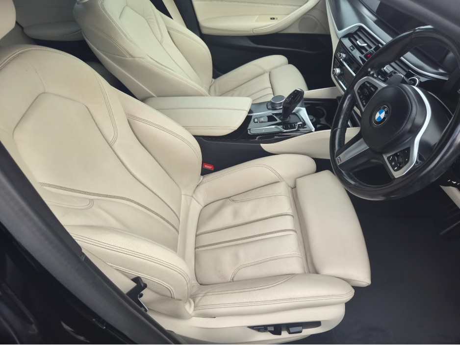 2021 BMW 5 Series 2L Diesel For Sale Images